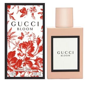 New Gucci Bloom Eau de Parfum w/ Tuberose and Jasmine Feminine Floral 1.6 fl oz